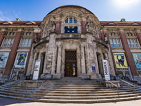 Museumsansicht