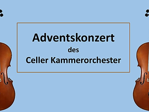 Adventskonzert des Celler Kammerorchester