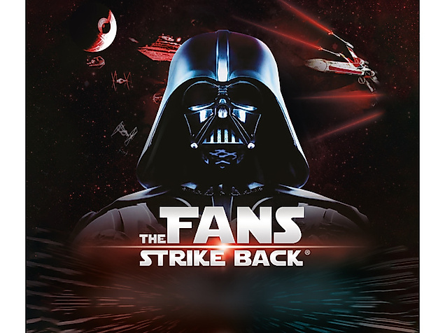 The Fans Strike Back Exhibition - The Fans Strike Back Exhibition