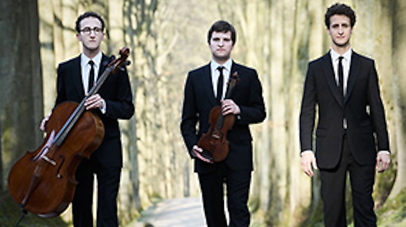Busch Trio Amsterdam - Beethoven im Schloss II