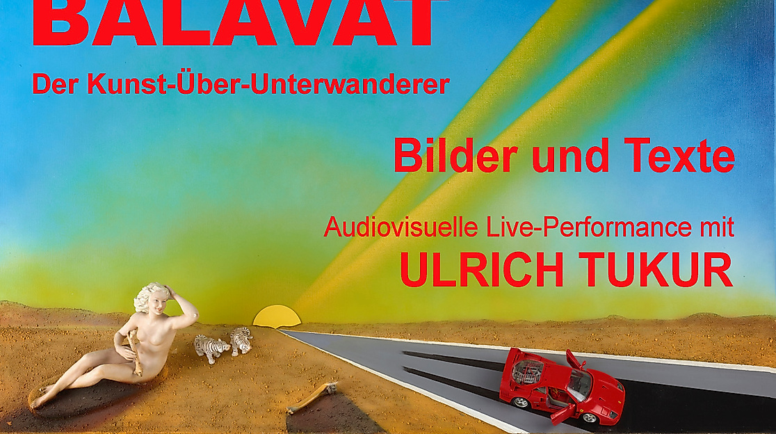 Ausstellung Zeise-Kino Hamburg