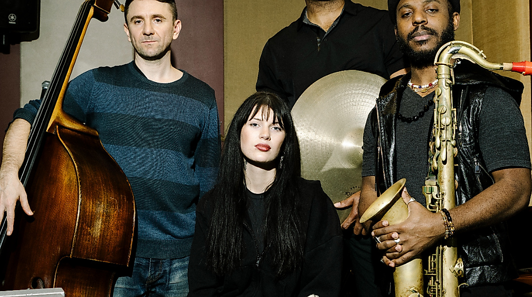 JAKOB DREYER QUARTET (US) SATURDAY NIGHT LIVE JAZZ INTERNATIONAL (MODERN JAZZ)