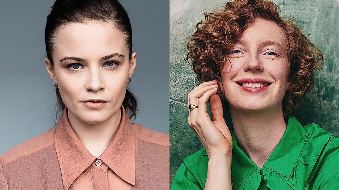 Jasna Fritzi Bauer / Luise Wolfram
