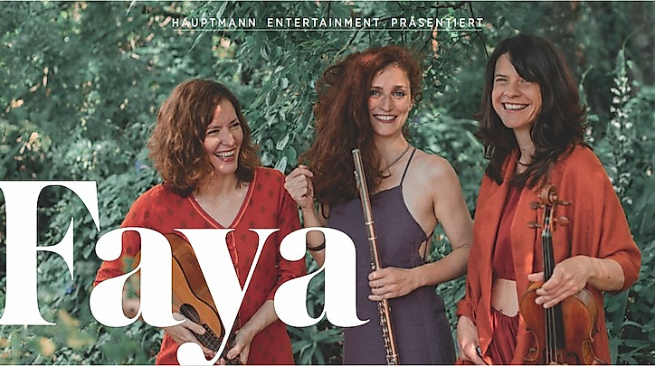 Faya - Weltmusik aus Lissabon