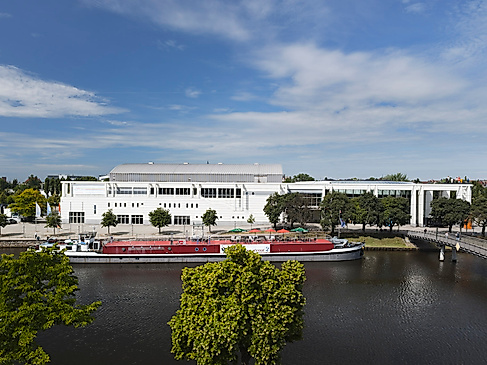 Musik- und Kongresshalle Lübeck