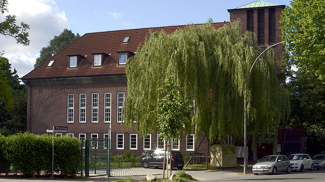 Wichernkirche Gemeindezentrum