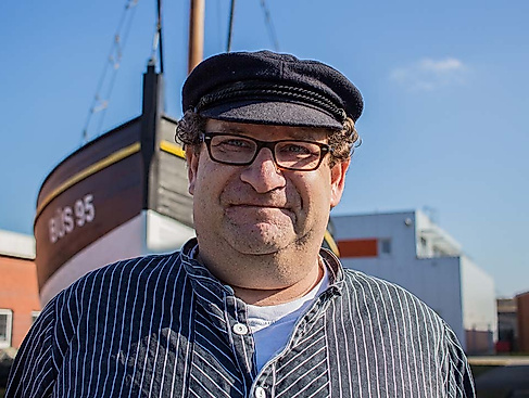 Der große Hafenbummel mit dem Wattenpräsidenten Momme Claussen