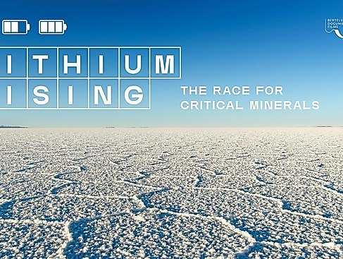 Lithium Rising