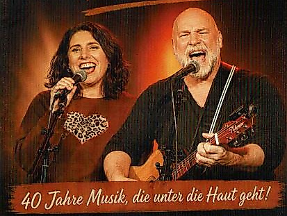 Konzert Claudius Mach mit Nina Deißler