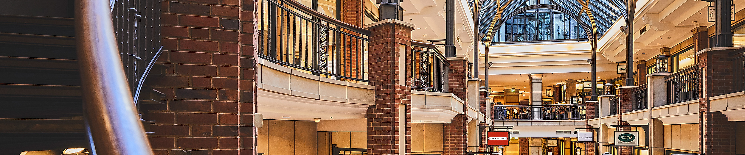 Einkaufszentrum Hamburg