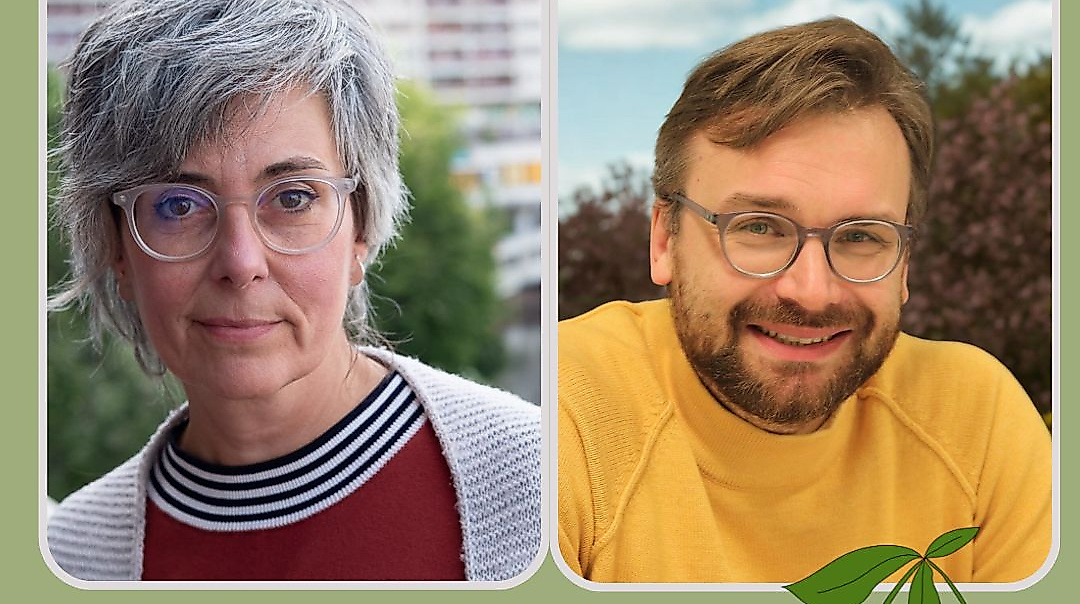 Lyriker*innen: Annette Hagemann und Michael Pietrucha