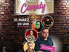 MeerHuus Special Comedy