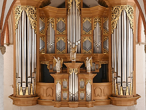 Arp-Schnitger-Orgel