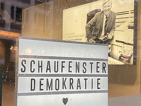 Header_Schaufenster Demokratie !