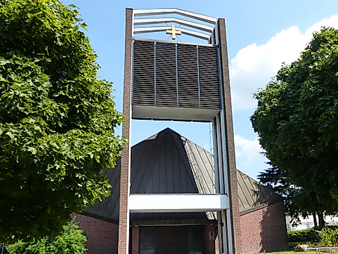 Ev.-Luth. Kirche Sasel
