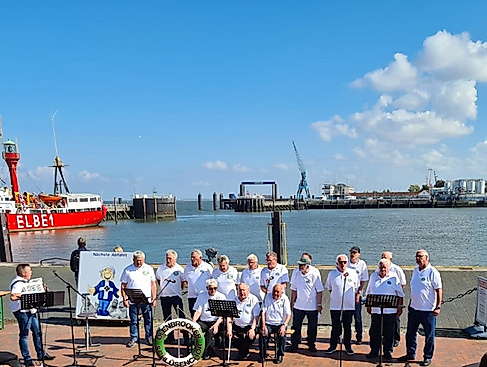 Konzert "Olenbrooker Schlüsenchor"