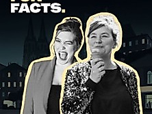 FUN FACTS mit Jana Heinicke+ Fee Brembeck