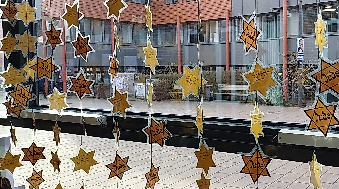 25-11-20 Deportation der Norddeutschen Juden nach Riga Ilse Magdalene Siebel