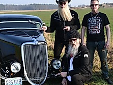 CC TOP - The German Tribute to ZZ TOP