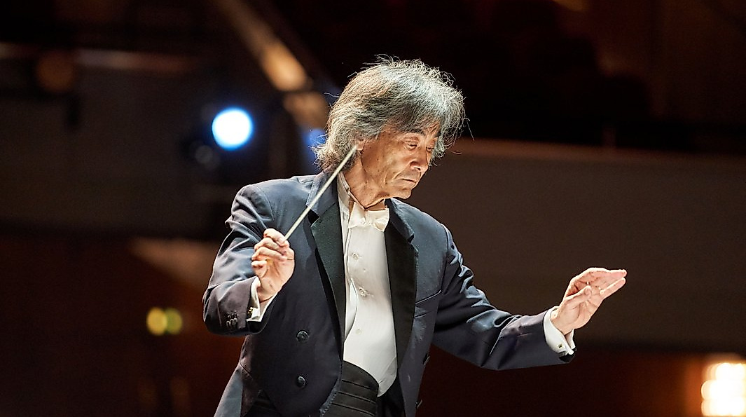 Philharmonisches Staatsorchester Hamburg / Kent Nagano