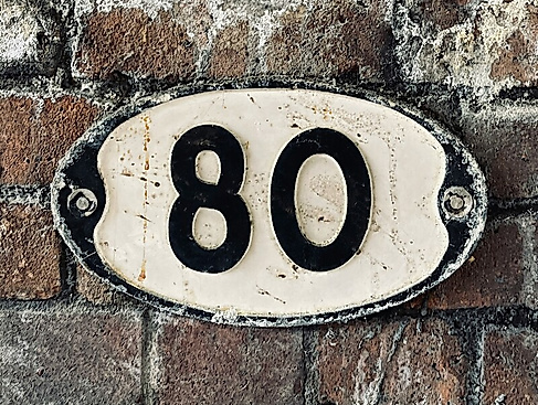 Jubiläumskonzert - 80 Jahre - Kulturverein