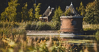 Wasserkunst Elbinsel Kaltehofe