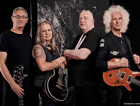 Deutsche Rocklegenden - Die Originalbands der 60er Jahre