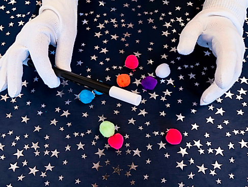 Workshop: Zaubertricks lernen