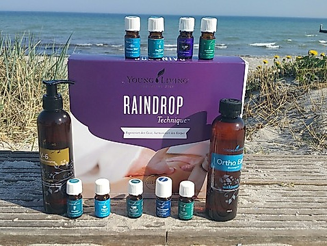 Raindrop-Massage-Ausbildung