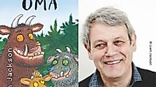 Axel Schäffler. Die Grüffelo-Oma - Der Grüffelo kommt nach Blankenese!