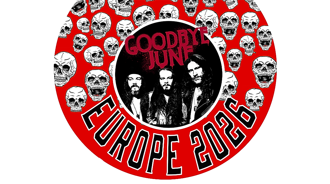 Goodbye June - Europe 2026