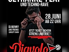 Quickborn Raved | Benny´s Konzeptshow