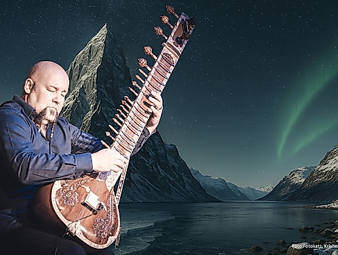 KRISHN KYPKE – Erzählung und Konzert