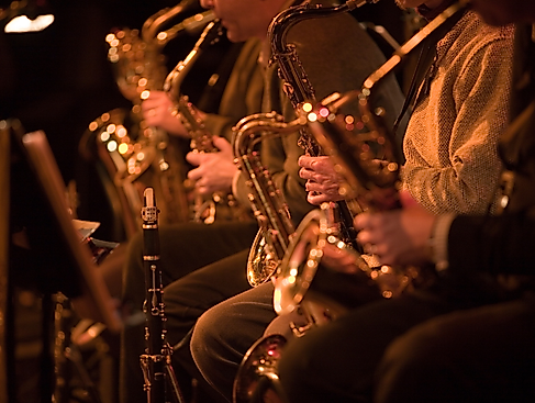 Straight Ahead Ensemble / Jazz History Ensemble (Ensemble Night)