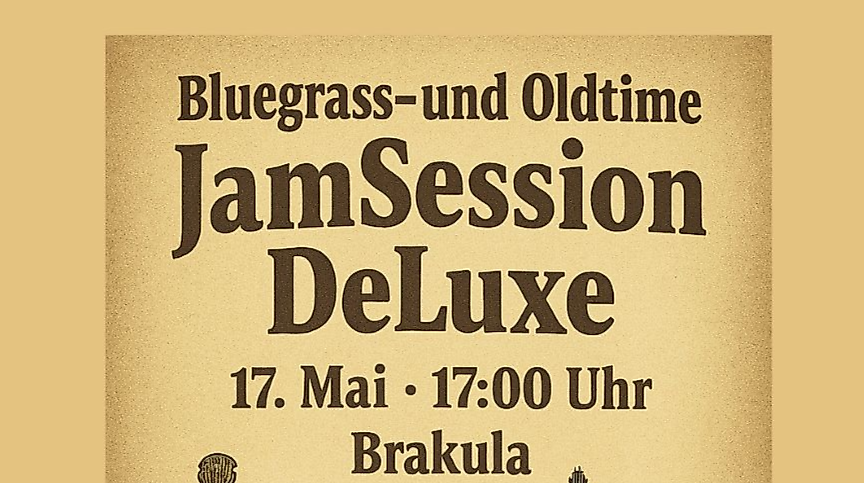 Bluegrass- and Oldtime Session