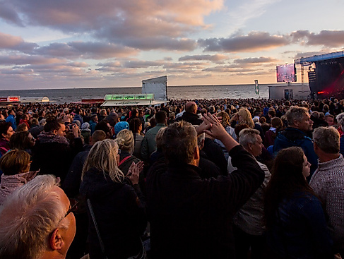 NDR Festival in Büsum