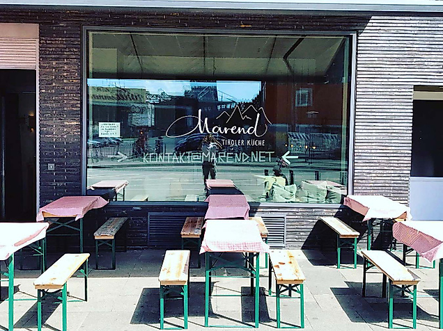 Marend