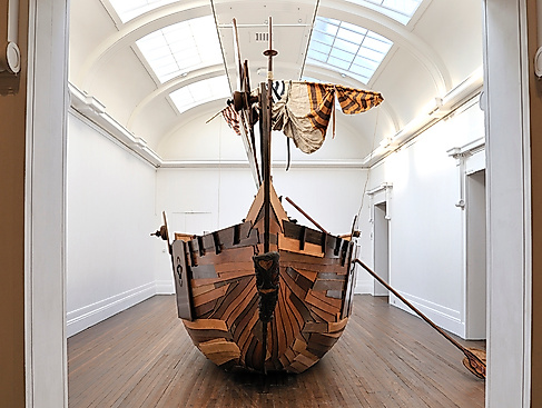 Brian Griffiths, Beneath The Stride Of Giants (2004)