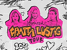 lovehead - Fanta Lustig Tour 2026