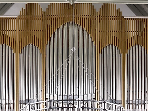 Die Baumhoer Orgel