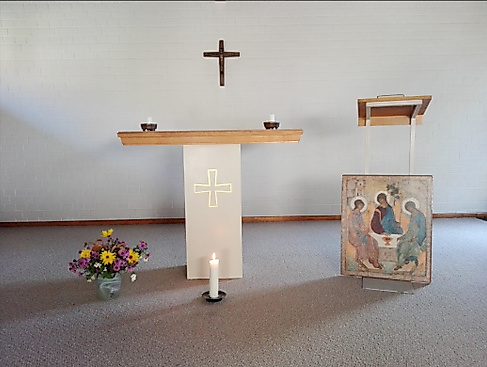 Eine Einübung in die kontemplative Lebenshaltung und in das Jesusgebet
