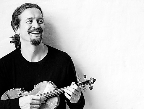 Christian Tetzlaff / Kammerakademie Potsdam / Antonello Manacorda