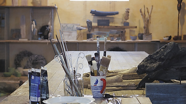 Winterzauber-Überraschungsworkshop