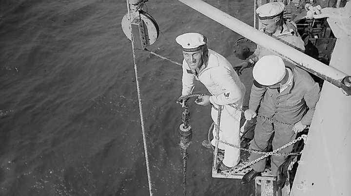 Deutsche Atlantische Expedition und wir