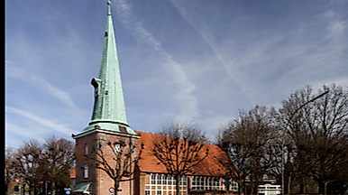St. Johannis zu Hamburg-Eppendorf