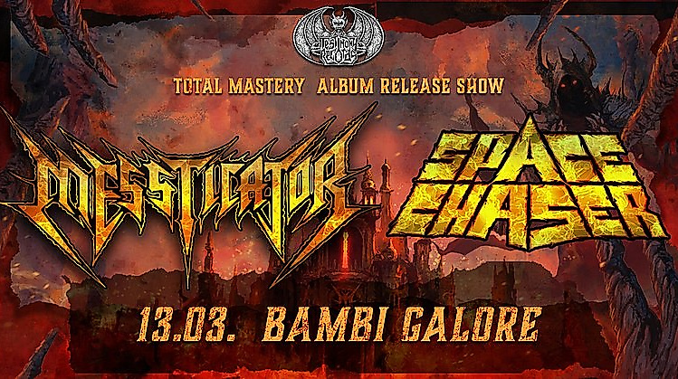 Messticator & Space Chaser