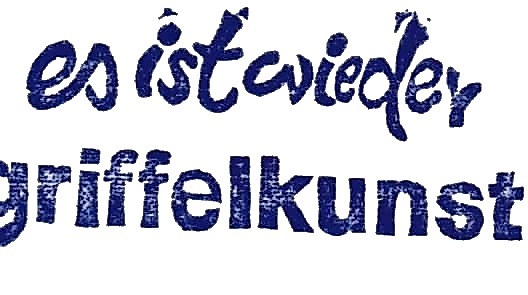 es ist wieder griffelkunst3