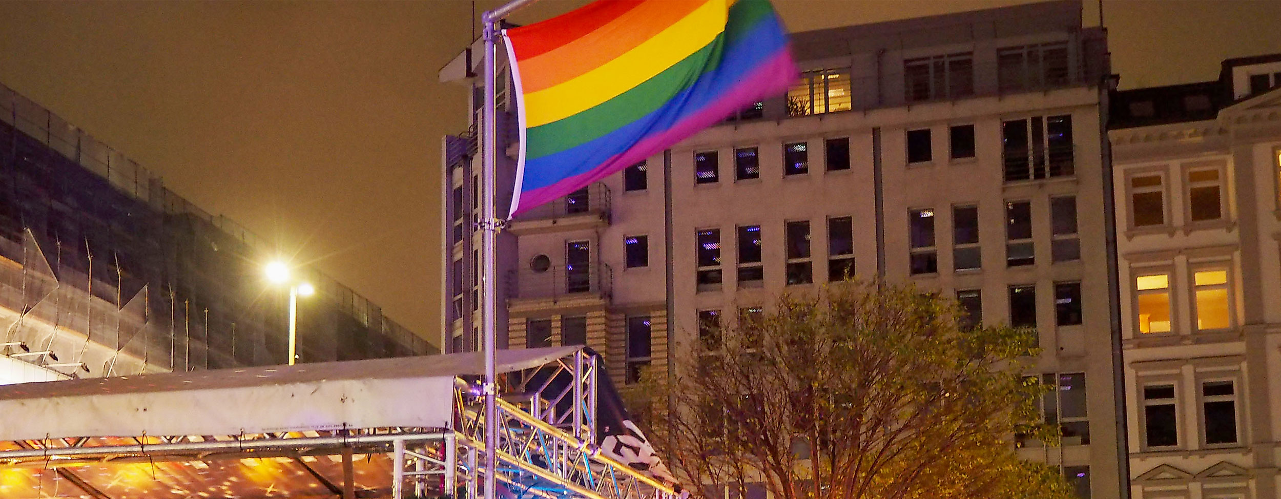 Winter Pride