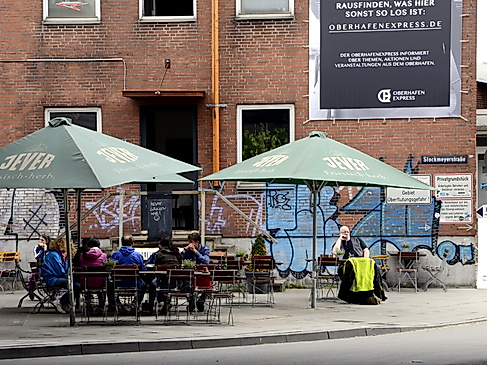 Oberhafen-Galerie