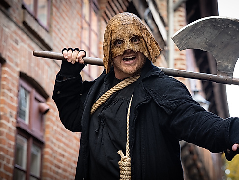 Lüneburger Henkerführung